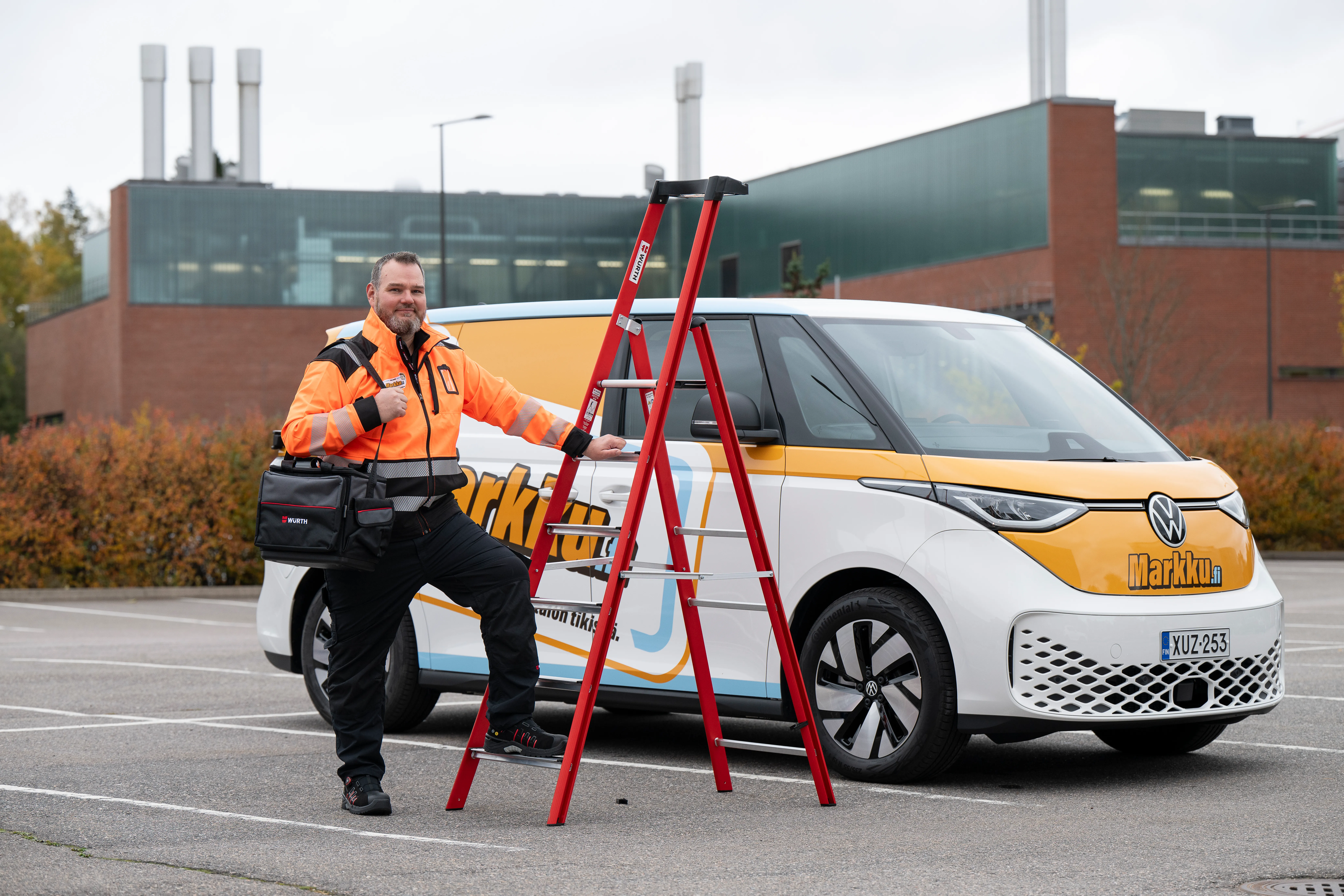 Ilmanvaihtopalvelut taloyhtiöille