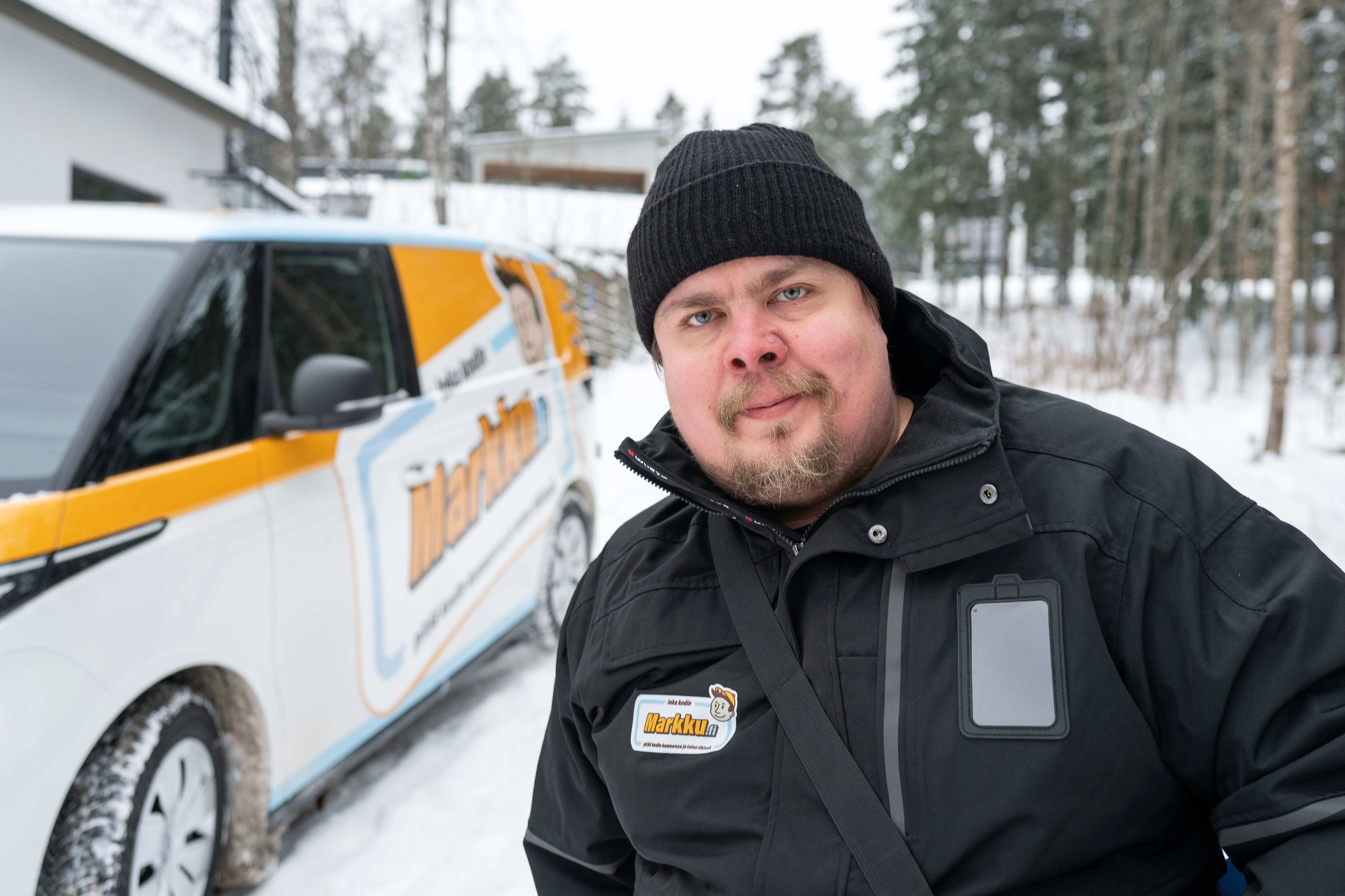 Markku.fi vahvistaa ilmanvaihtopalveluitaan: Jani Issakainen aloitti IV-projektipäällikkönä