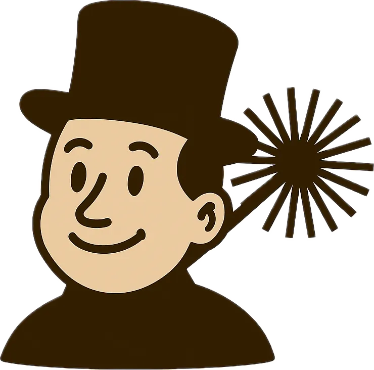 NuohousMarkku mascot